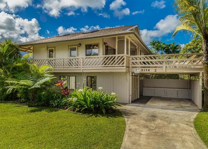 Hanalei Palms
