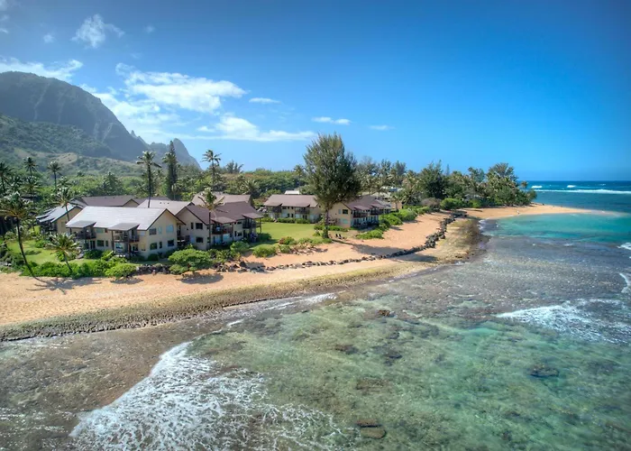 Hanalei Colony Resort I-2