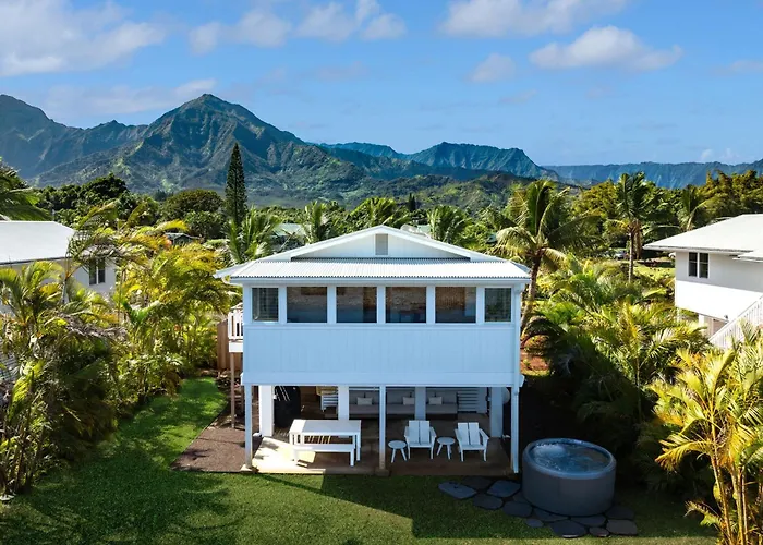 Cottage Three - Hidden Gem On Hanalei River