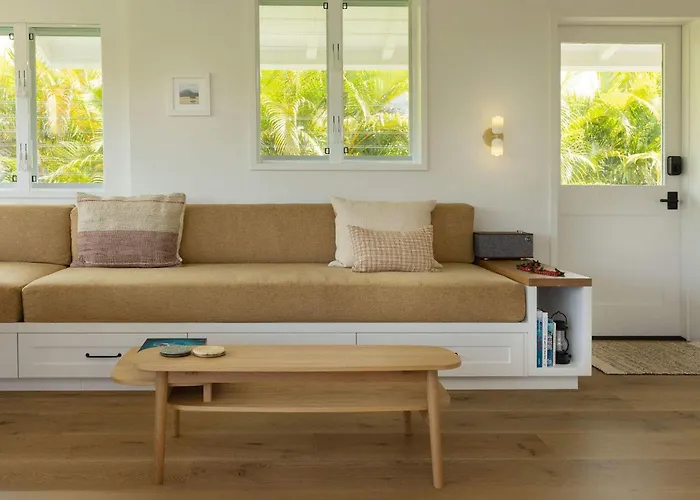 Cottage Four - Luxury Riverfront Stay On Kauai
