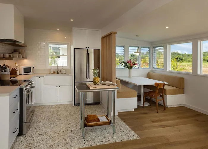 Cottage Three - Hidden Gem On Hanalei River
