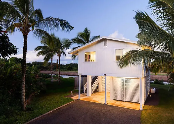 Cottage One - Luxury Escape On Hanalei River